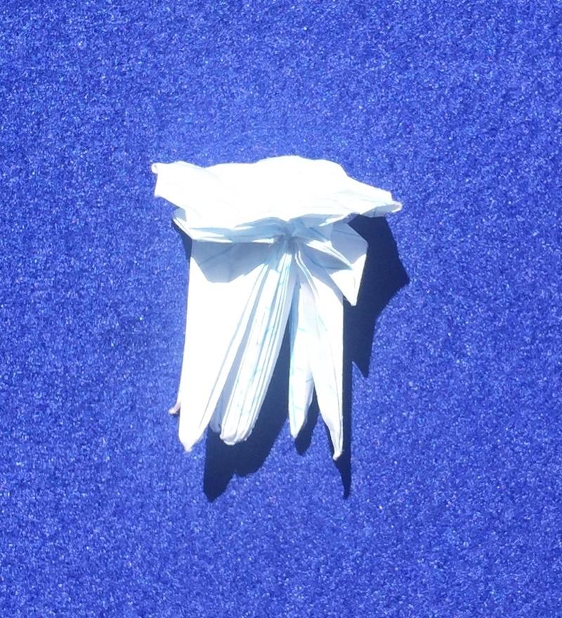 This one was fished out of a storage bin too, please forgive the quality.