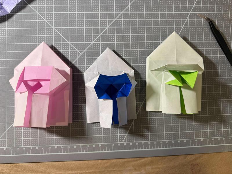 In search of a foldable sequence...